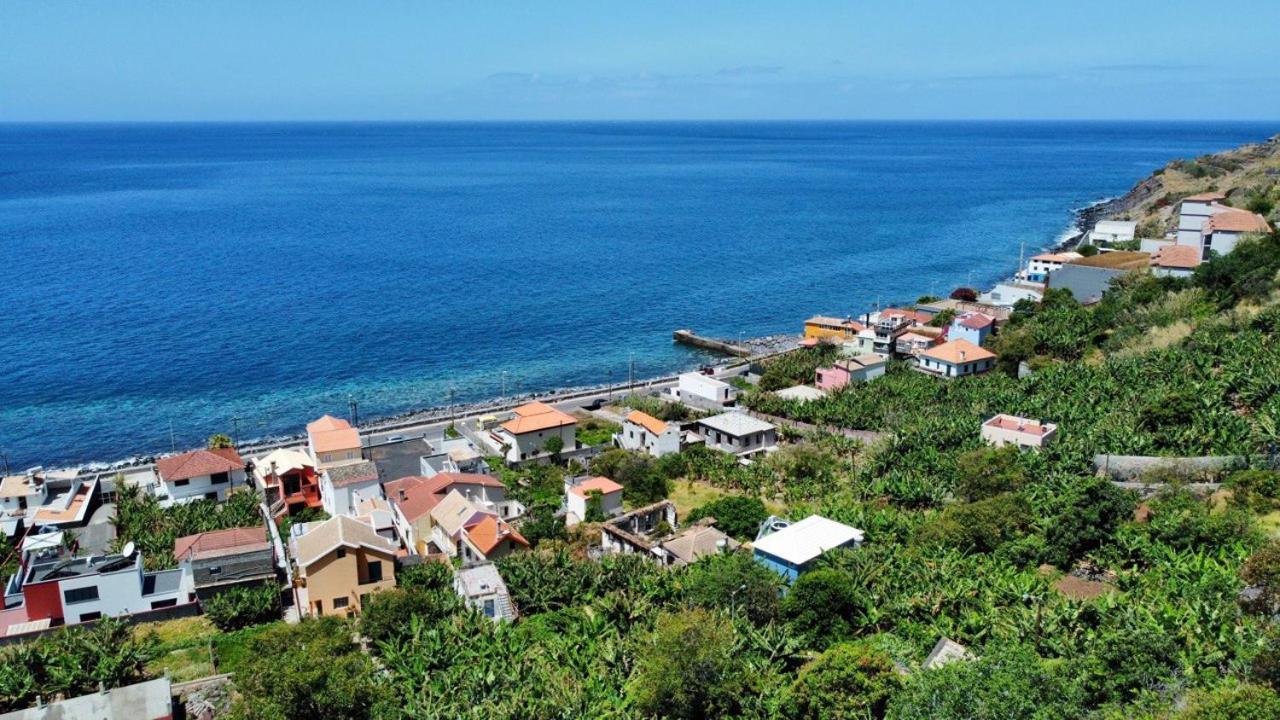 Villa Blue By The Sea House Paul do Mar  Exterior foto