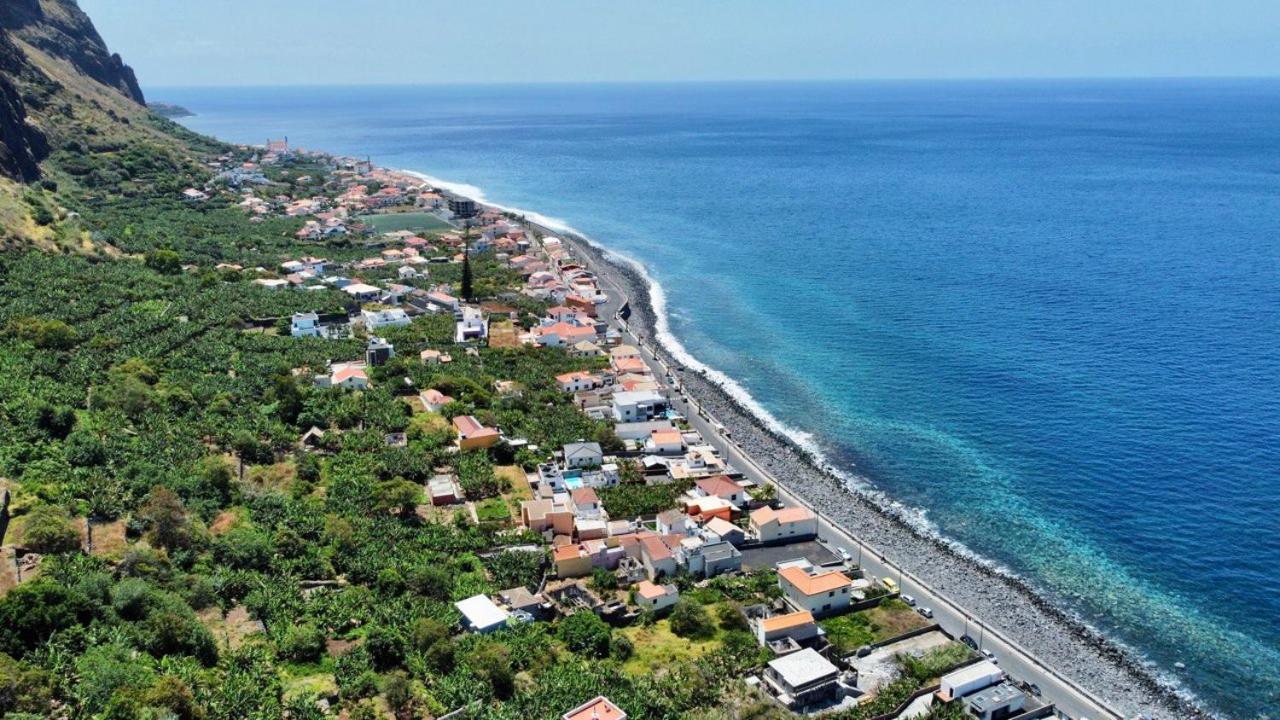 Villa Blue By The Sea House Paul do Mar  Exterior foto