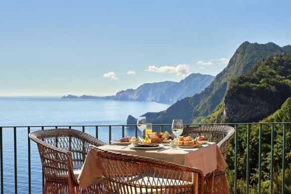 Villa Blue By The Sea House Paul do Mar  Exterior foto