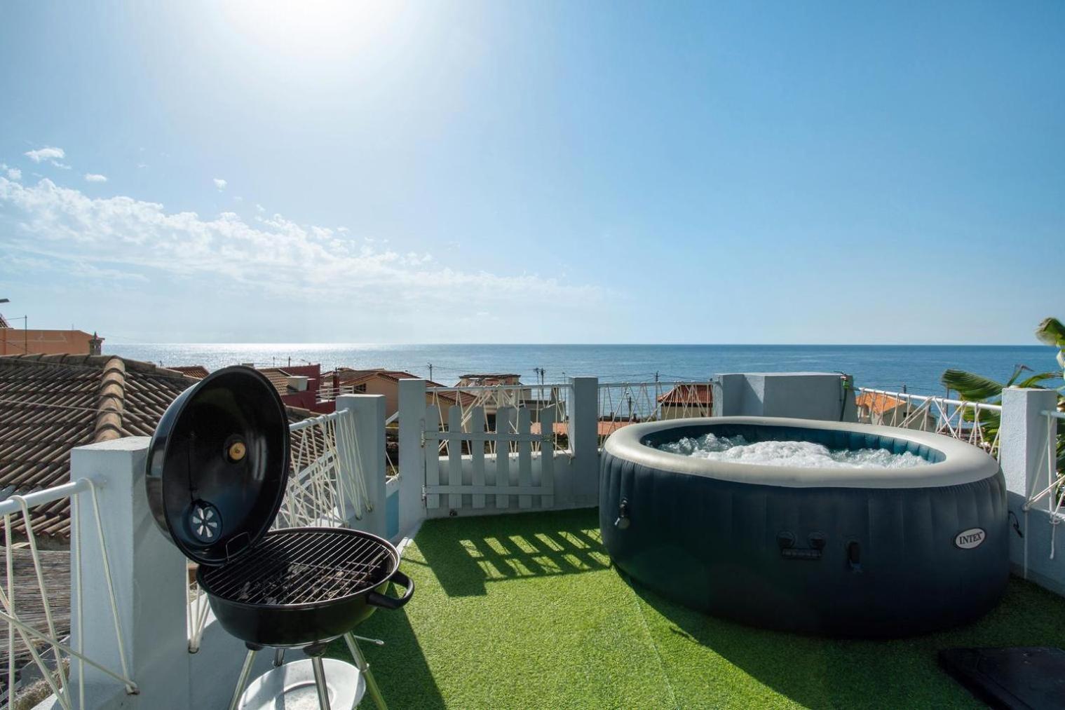 Villa Blue By The Sea House Paul do Mar  Exterior foto
