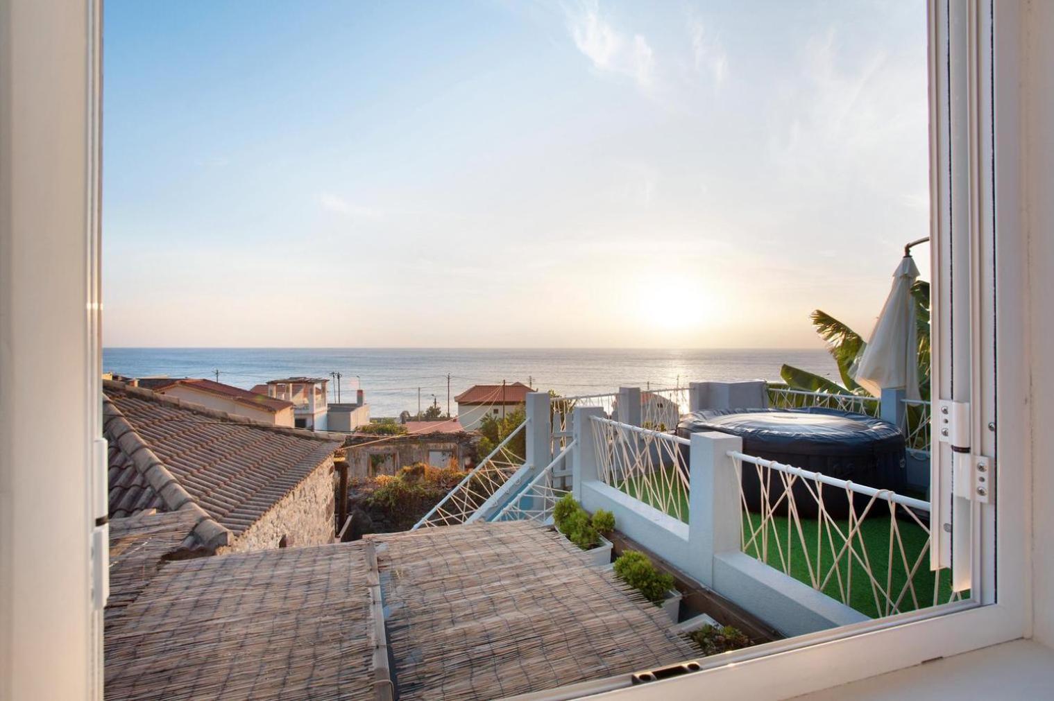 Villa Blue By The Sea House Paul do Mar  Exterior foto